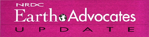NRDC Newsletter