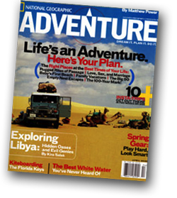 Adventure Magpie Earthriver